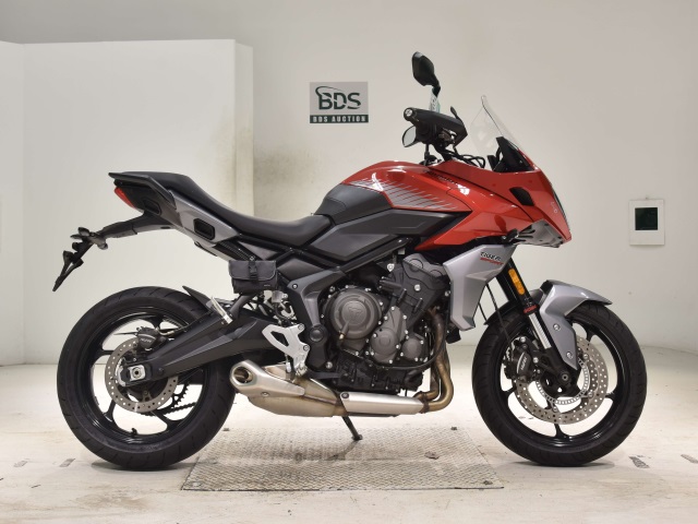Triumph TIGER SPORTS660 2022