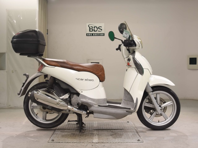 Aprilia SCARABEO125IE 2010