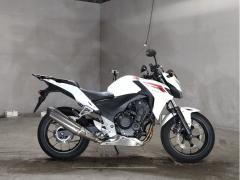 Honda CB400F 2013