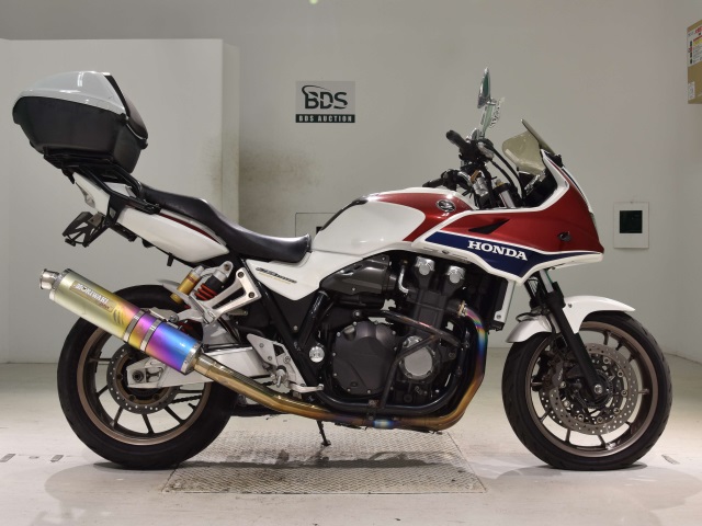 Honda CB1300SF BOLDOR 2014