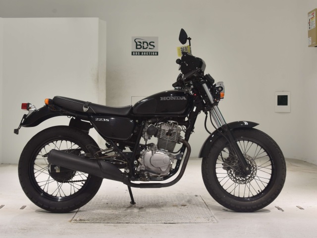 Honda CB223S 2010