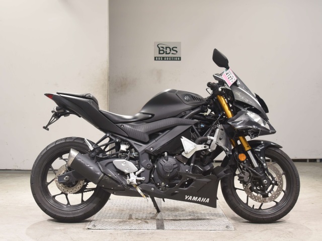 Yamaha YZF-R3 2019