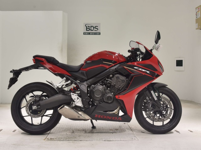 Honda CBR650R 2023