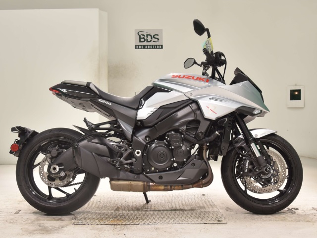 Suzuki GSX-S1000S KATANA 2019