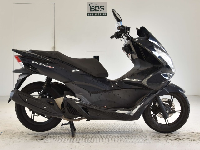 Honda PCX150 2017