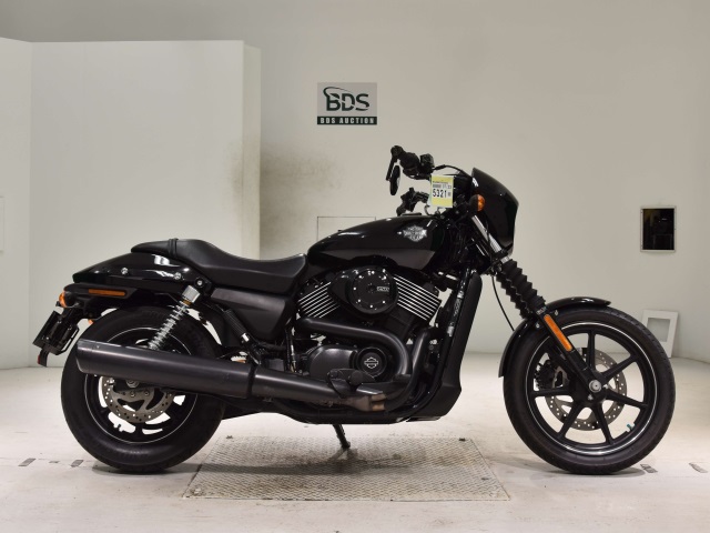 HD STREET XG750 2015