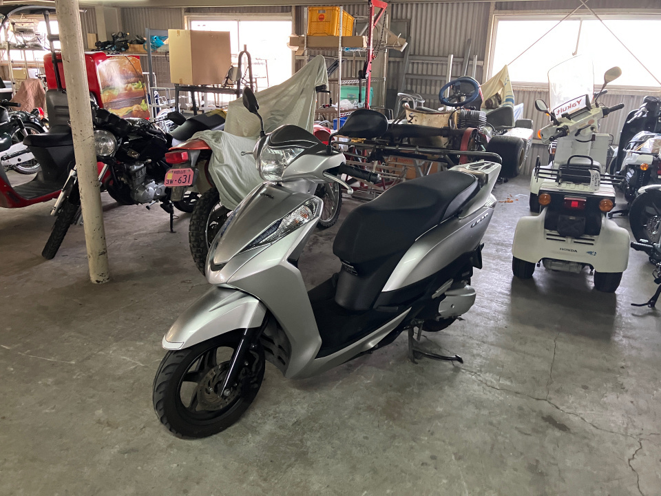 Honda LEAD125 2016