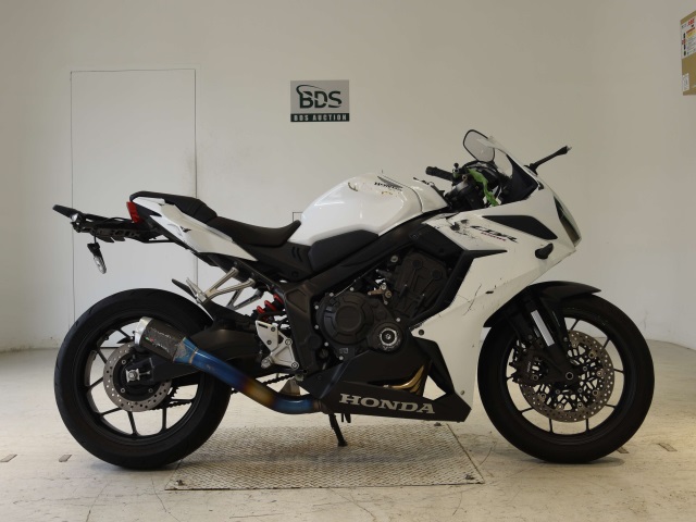 Honda CBR650R 2023