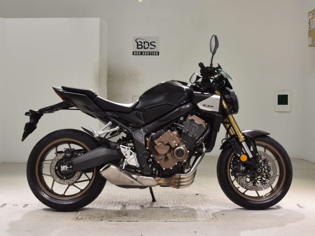 Honda CBR650F 2024