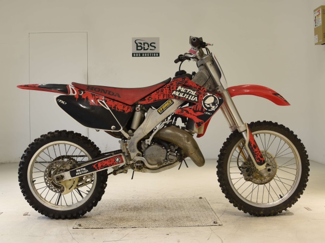 Honda CR125R 2002