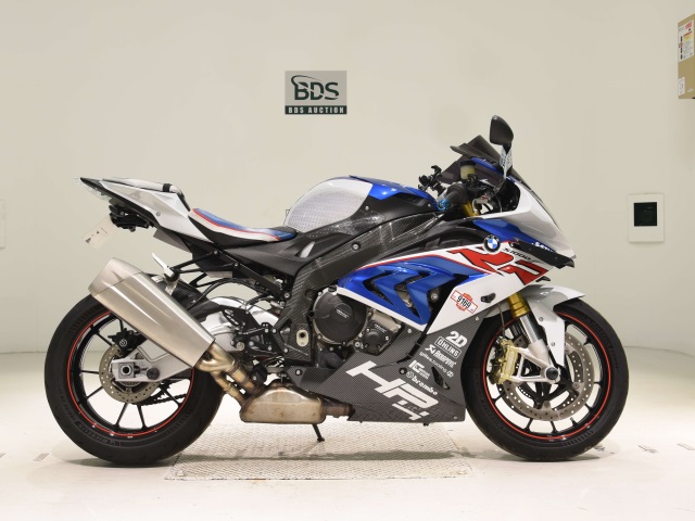 BMW S1000RR 2018