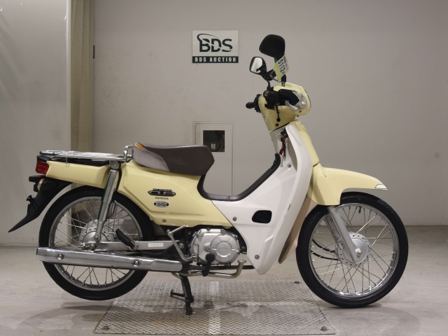 Honda SUPER CUB110 2016