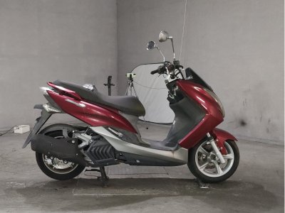Yamaha MAJESTY 155S 2014