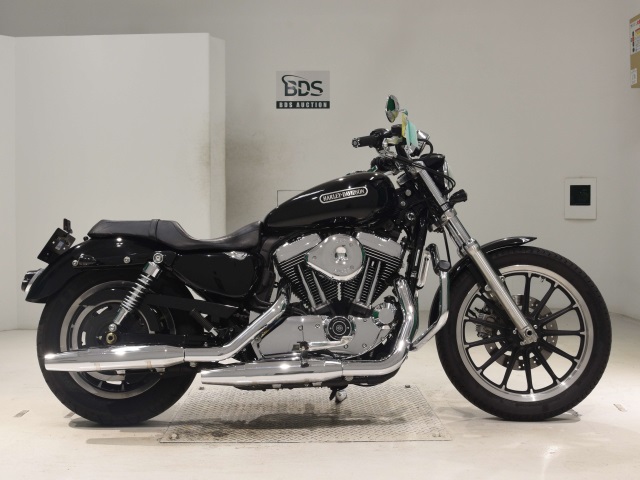 HD SPORTSTER XL1200L 2010