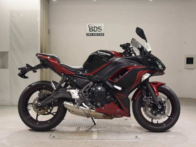 Kawasaki NINJA650A 2021