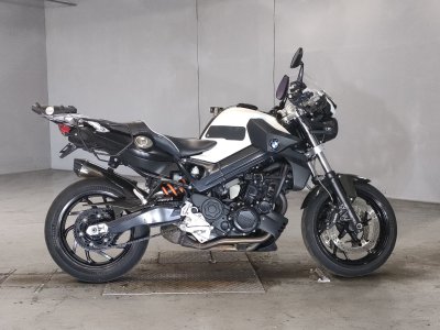 BMW F800R 2009