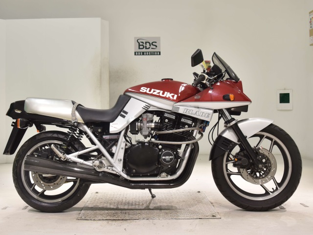 Suzuki GSX1100S KATANA 1990