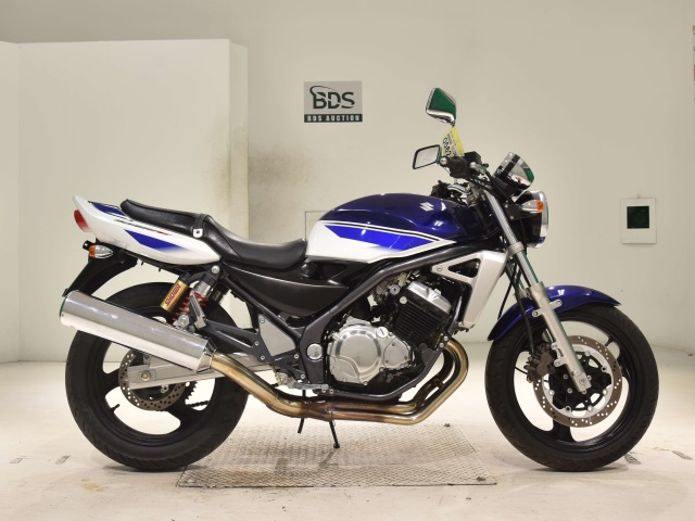 Kawasaki BALIUS ZR250 2007