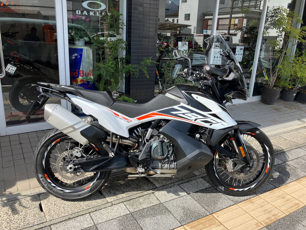 KTM 790 ADVENTURE 2019