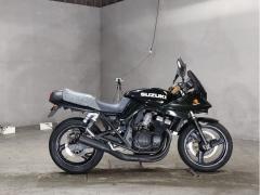 Suzuki GSX250 KATANA 1991