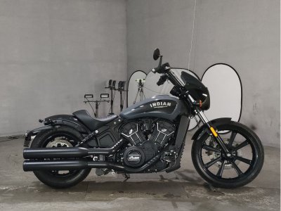 Indian Scout 2022
