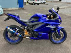 Yamaha YZF-R25 2020