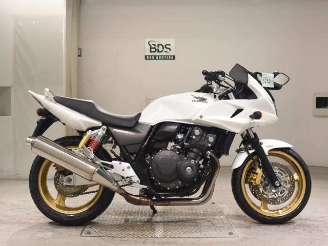Honda CB400SFVA BOLDOR 2013
