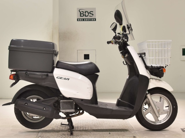 Yamaha GEAR 2015