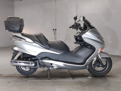 Honda FORZA Z 2006