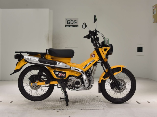 Honda CT125 HUNTERCUB 2023