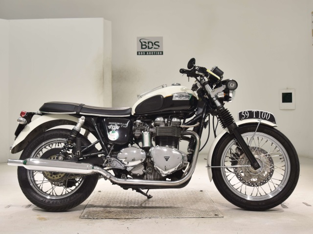 Triumph BONNEVILLE T100 2004
