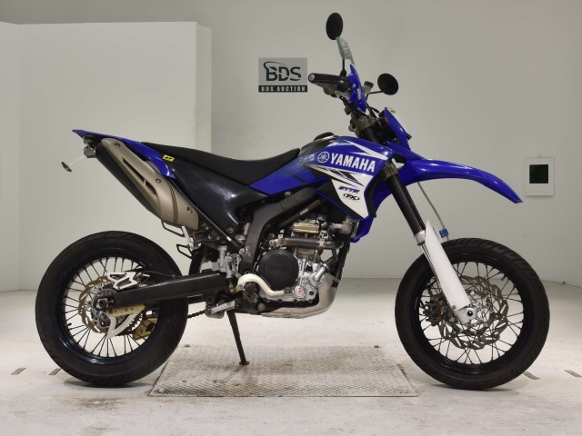 Yamaha WR250X 2007