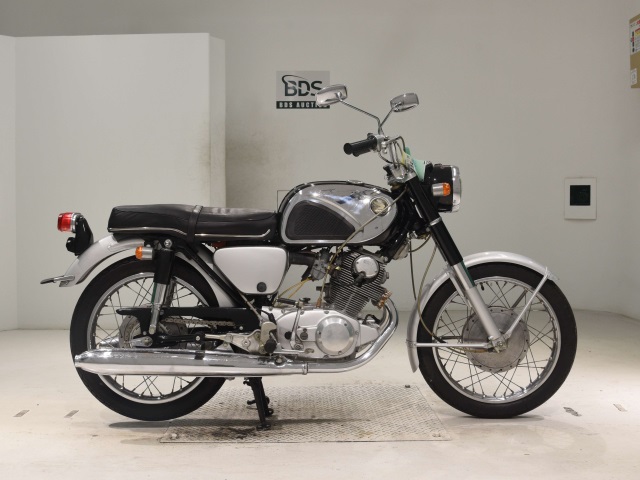 Honda CBM72