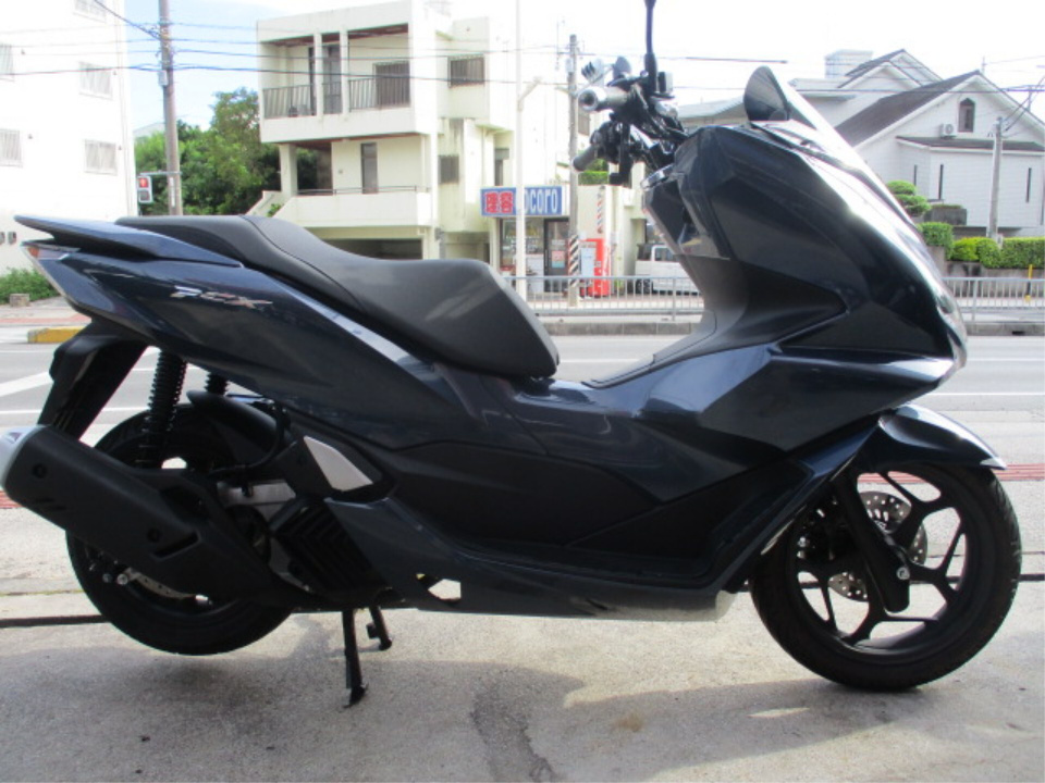 Honda PCX125 2021