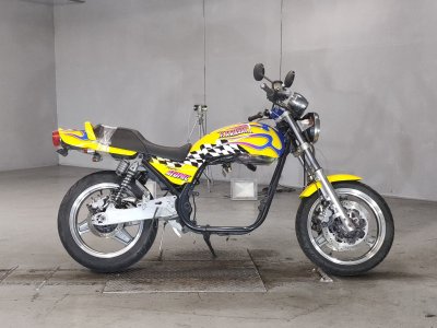 Kawasaki ZEPHYR750 1993
