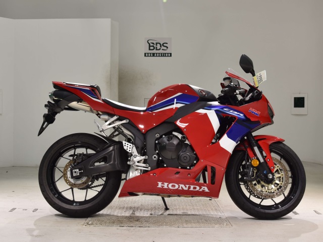 Honda CBR600RRA 2022