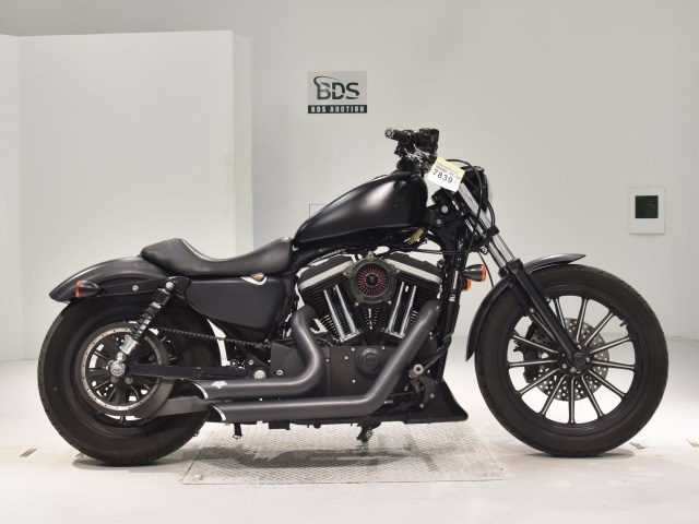 HD SPORTSTER IRON XL883N 2009
