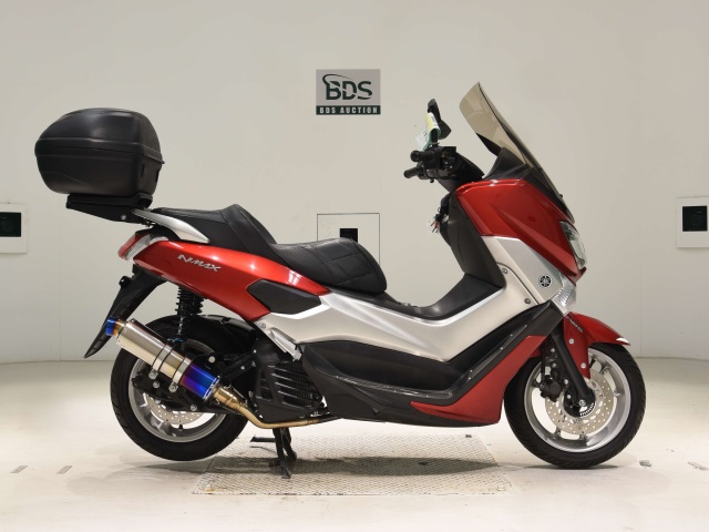 Yamaha N-MAX125 2016