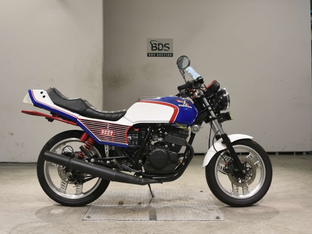 Honda CBX125F 1984