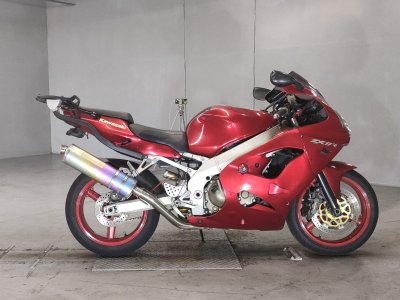 Kawasaki NINJA ZX-9R 2000
