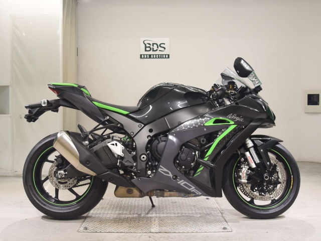 Kawasaki NINJA ZX-10R 2021