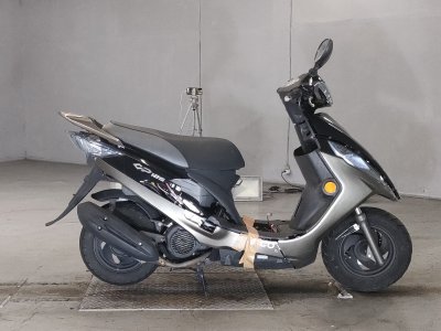 Kymco GP125I 2019