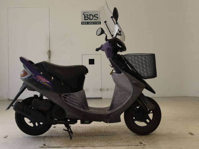 Suzuki SEPIA ZZ