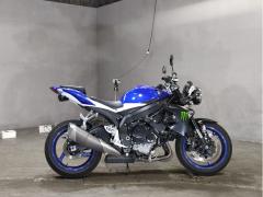 Suzuki GSX-R750 2008