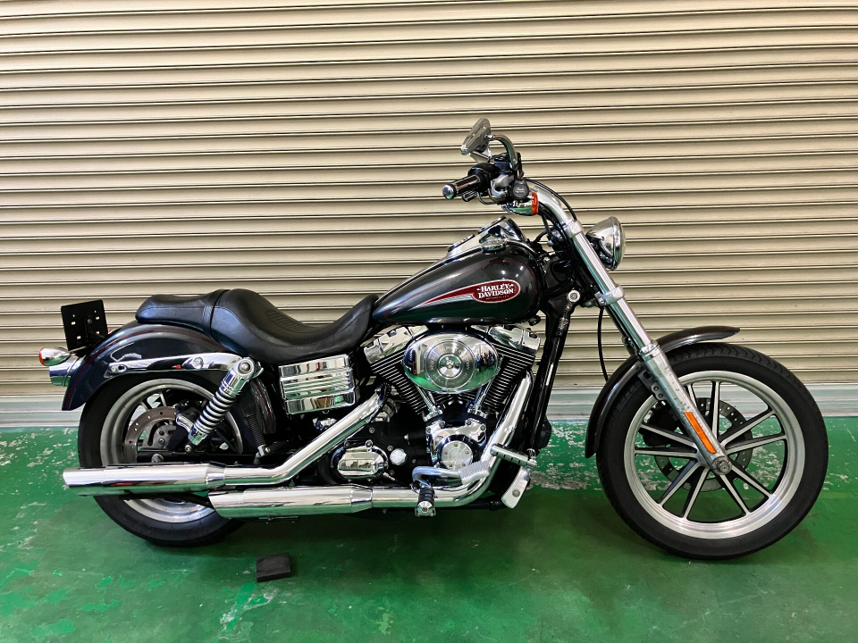 HD LOW RIDER FXDL1450 2006