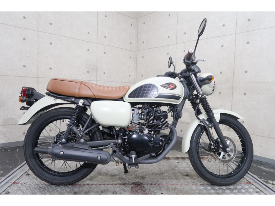 Kawasaki W175SE 2020