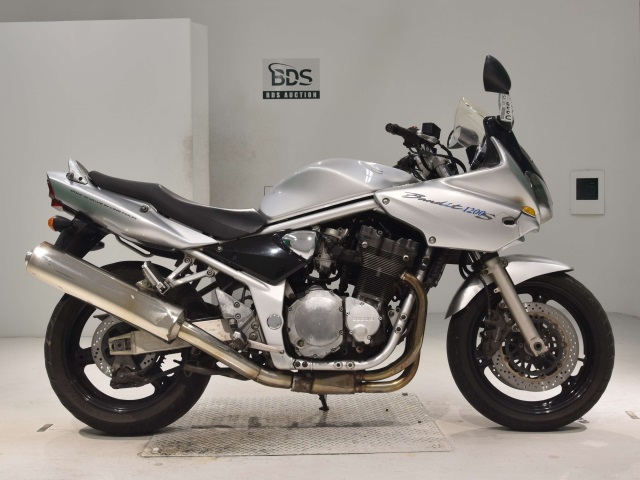Suzuki BANDIT1200S 2005