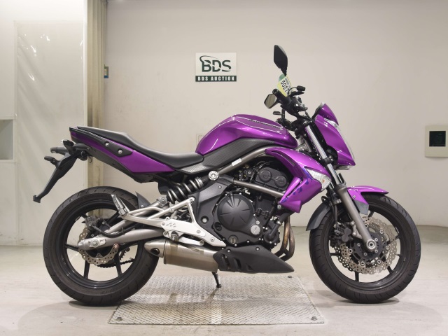 Kawasaki ER-4N 2014