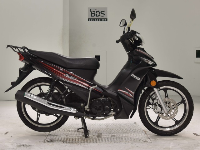 Yamaha I8 115 2018