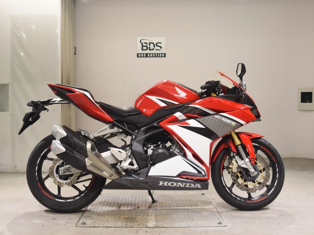 Honda CBR250RRA 2017